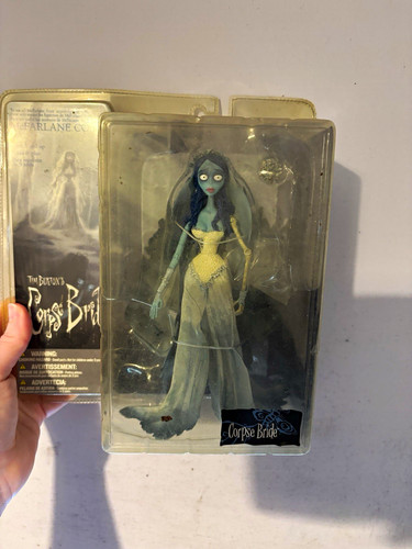 Corpse bride emily figure doll - figure,