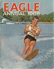 EAGLE ANNUAL 1966 - Various.