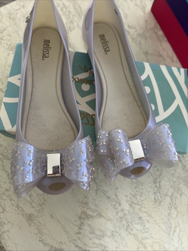 Flat shoes melissa ultragirl - flat,