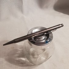 Antique Eversharp Silver Plate