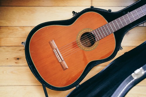 1997 takamine classical - takamine,