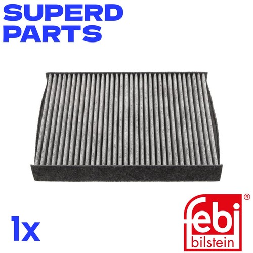 Cabin filter with - cabin,