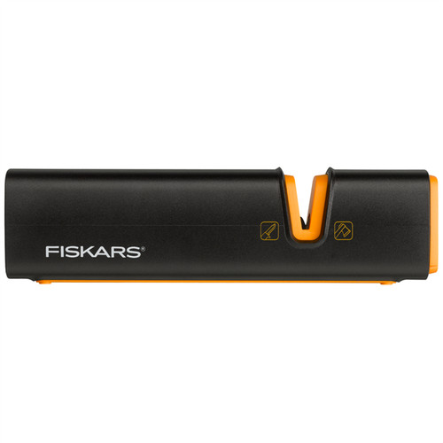 Fiskars axe and knife - fiskars,