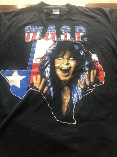 Wasp blind in - w.a.s.p.,