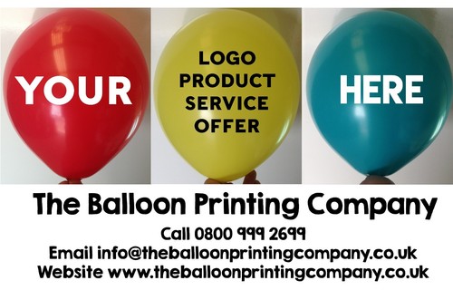 Custom printed balloons - custom,