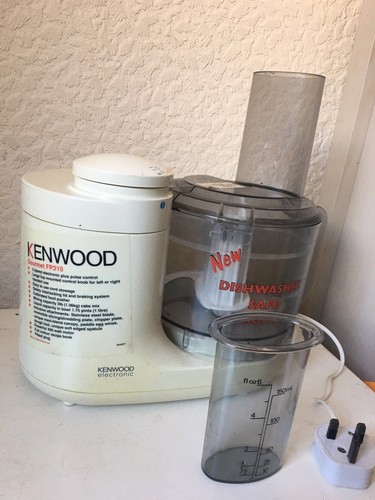Vintage kenwood gourmet - kenwood,