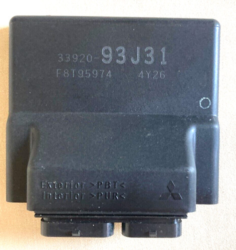 Suzuki ecu 33920 93j31 - ecu, no