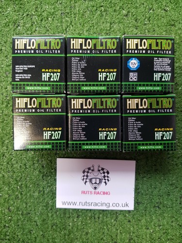 Pack hiflo filtro - 6,