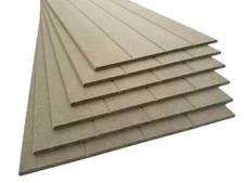 V Groove MDF Wall panels 4 x 120cm x 60cm x 6mm Sale!!