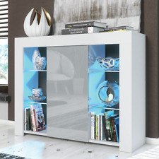 Modern Sideboard Display