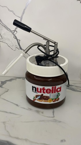 Nutella ferrero hot jar - nutella,