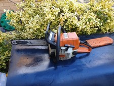 Stihl 021 Chainsaw Good Working Order 