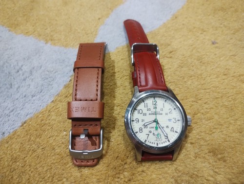 Timex expedition peanuts - timex,
