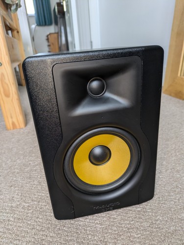 Audio bx5 active - m-audio,