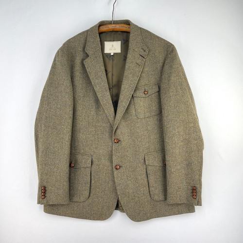 House bruar tweed - house,