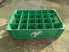 Vintage 7up Plastic Bottle