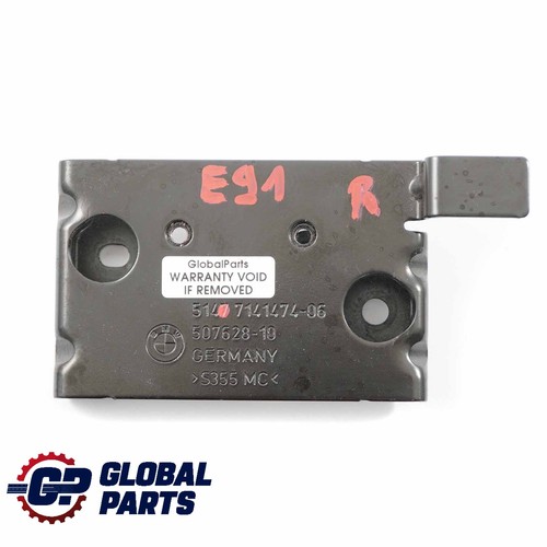 Parcel shelf mount bmw - shelf, e91
