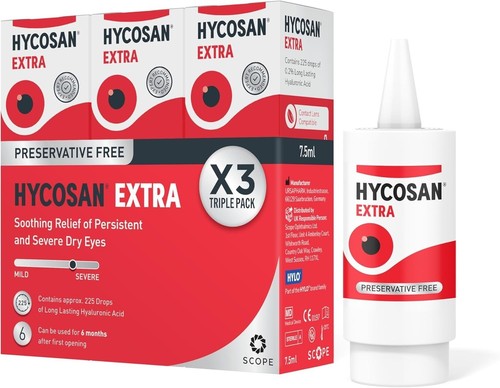 Hycosan extra pack - hycosan, x