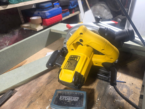 Dewalt corded circular saw - dewalt,