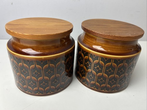 Vintage hornsea brown - hornsea,