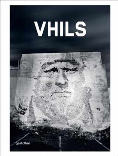 Vhils hardcover - hardcover,,