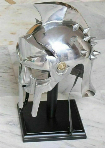 Armor replica helmet - replica, metal
