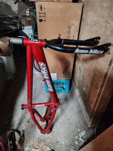 Haro mirra 540air signature - haro,