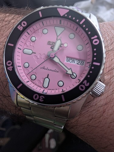 New seiko sports skx - seiko, 5