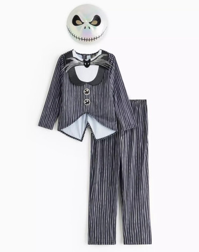 Kids jack skellington fancy - kids,