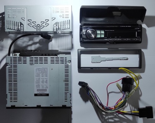 Alpine cde 9846r car stereo - alpine, cde-9846r