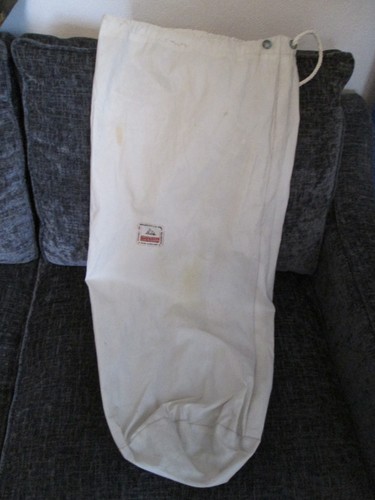 Vintage white dinghy - white, sail