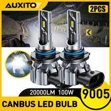 9005 HB3 LED Headlight Bulbs