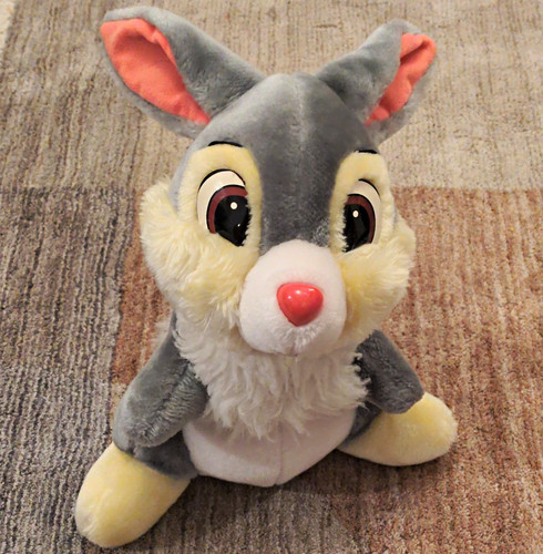 Disney bambi thumper grey - disney,