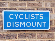 Genuine  Retired Aluminium