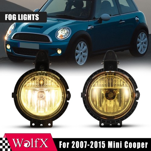 Pair for 2007 2015 - mini, cooper
