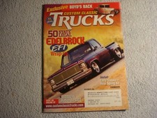 Custom & Classic Trucks 2002