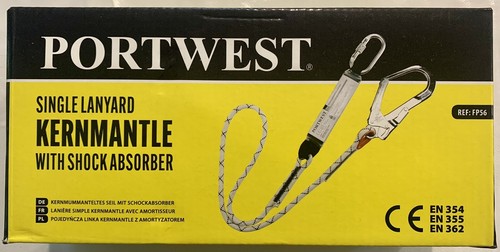 Portwest single kernmantle - portwest,