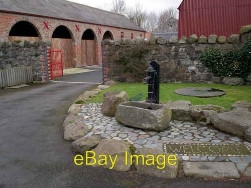 Photo 6x4 entrance the old - 6x4,
