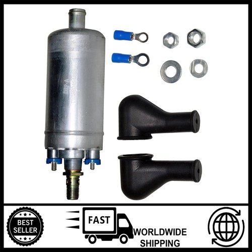 Electric fuel pump - electric,
