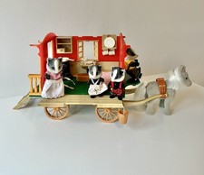 Vintage Sylvanian Families