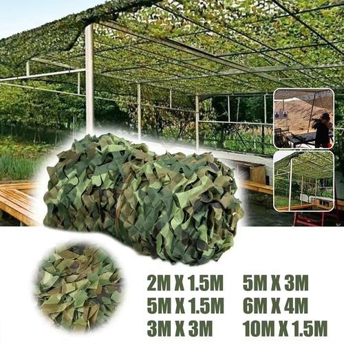 4x6m heavy duty - 4x6m, army