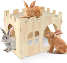 Large Rabbit House and