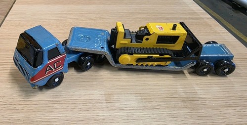 Vintage tonka low - vintage, loader