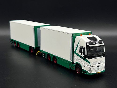 Volvo aero 6x2 - fh, xl