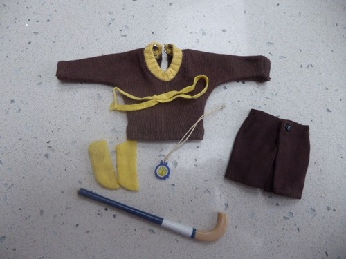 Vintage pedigree sindy patch - pedigree,