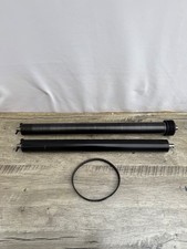 Treadmill Roller Set 2x Front