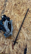 Long circular saw - guide, rail