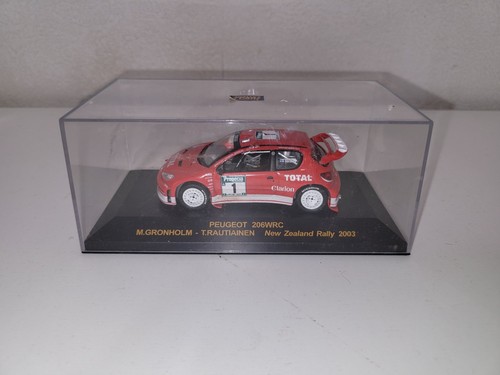 Peugeot 206 wrc - wrc, #1