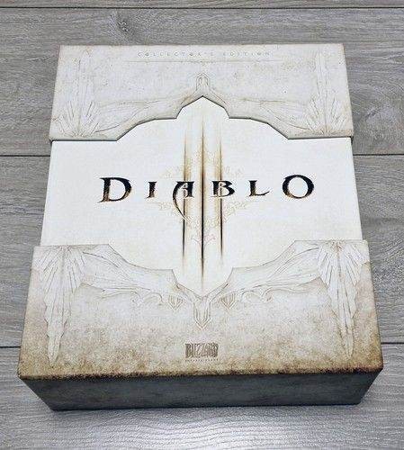 Diablo collectors edition - collectors,