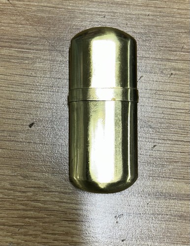 Vintage brass petrol - vintage,